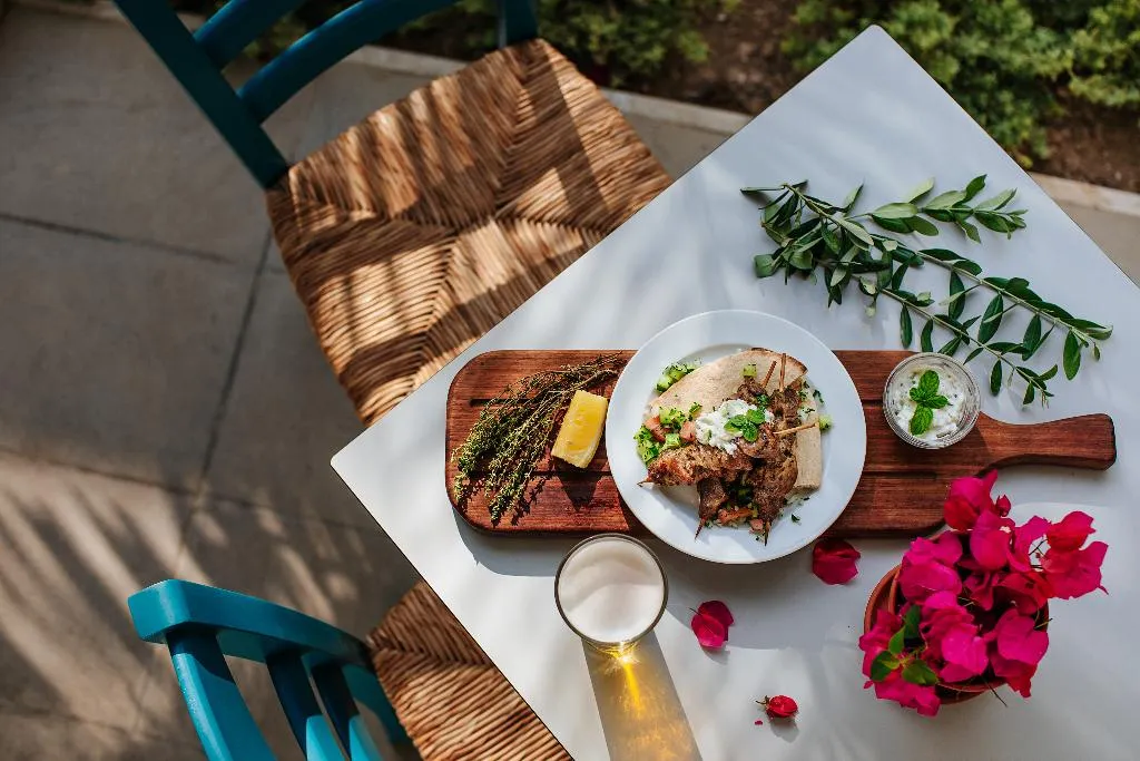 Restaurant, Sofianna Resort & Spa, Cyprus