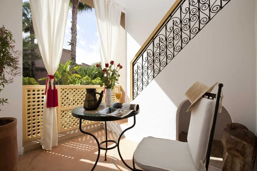 DOUBLE STANDARD Room, Les Jardins de la Medina, Marrakech
