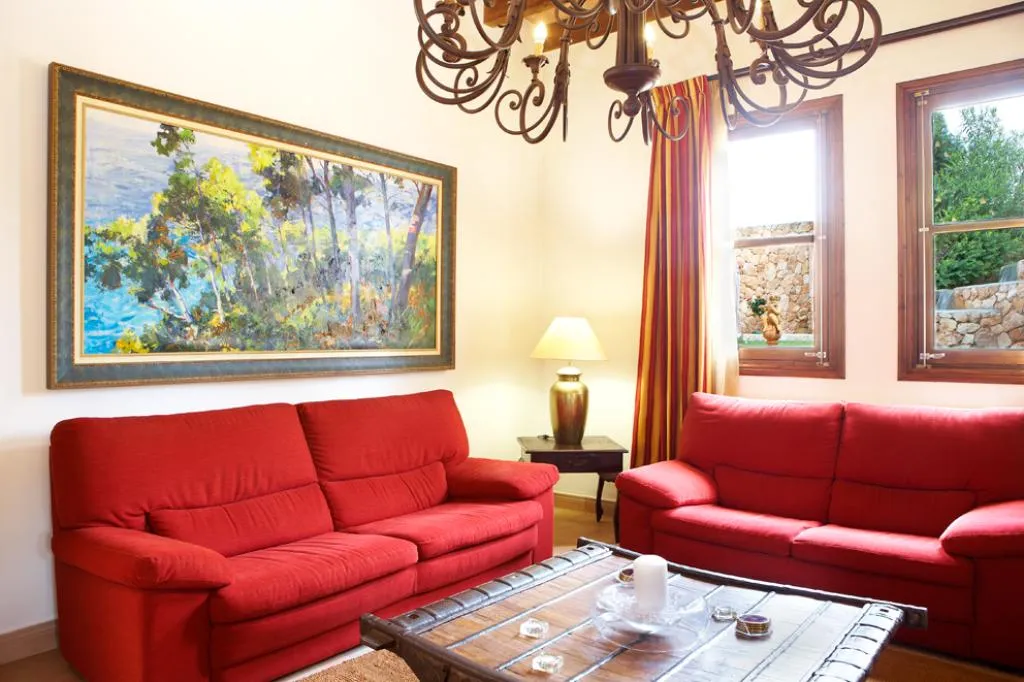 Lobby, Puig de Ros d Alt, Majorca
