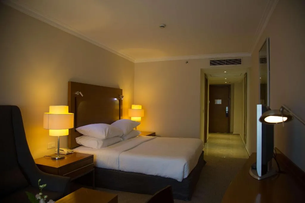Room, Radisson Blu Cairo Heliopolis, Cairo