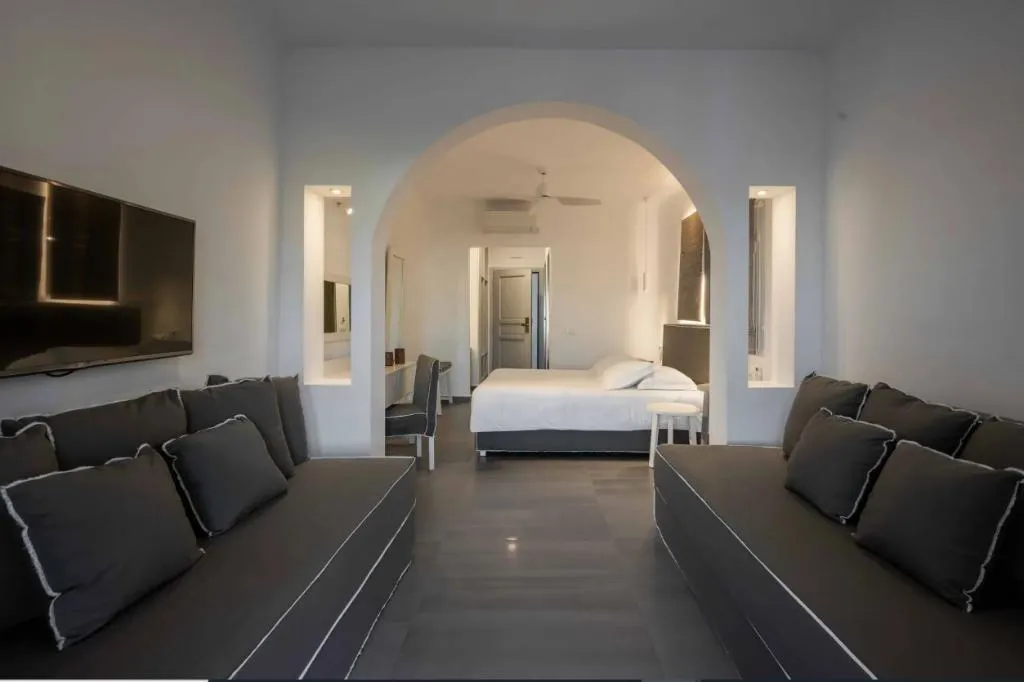 TRIPLE PREMIUM Room, Argo Mykonos, Mykonos