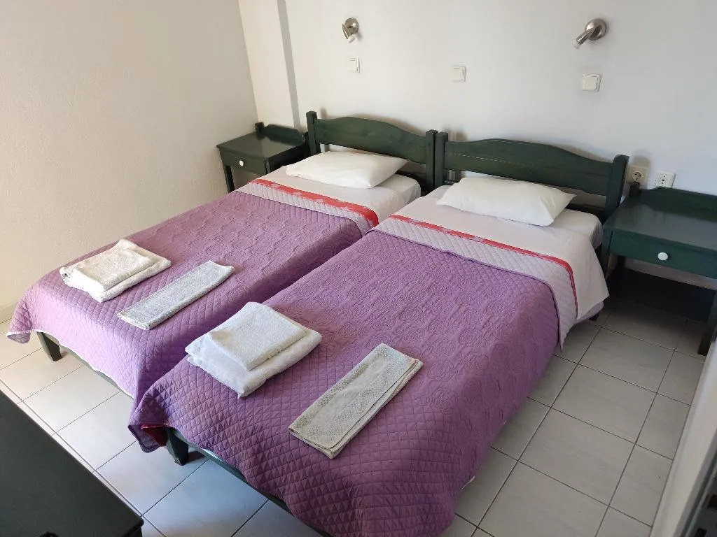 APARTMENT WITH BALCONY Room, Zinovia Apartments, Crete