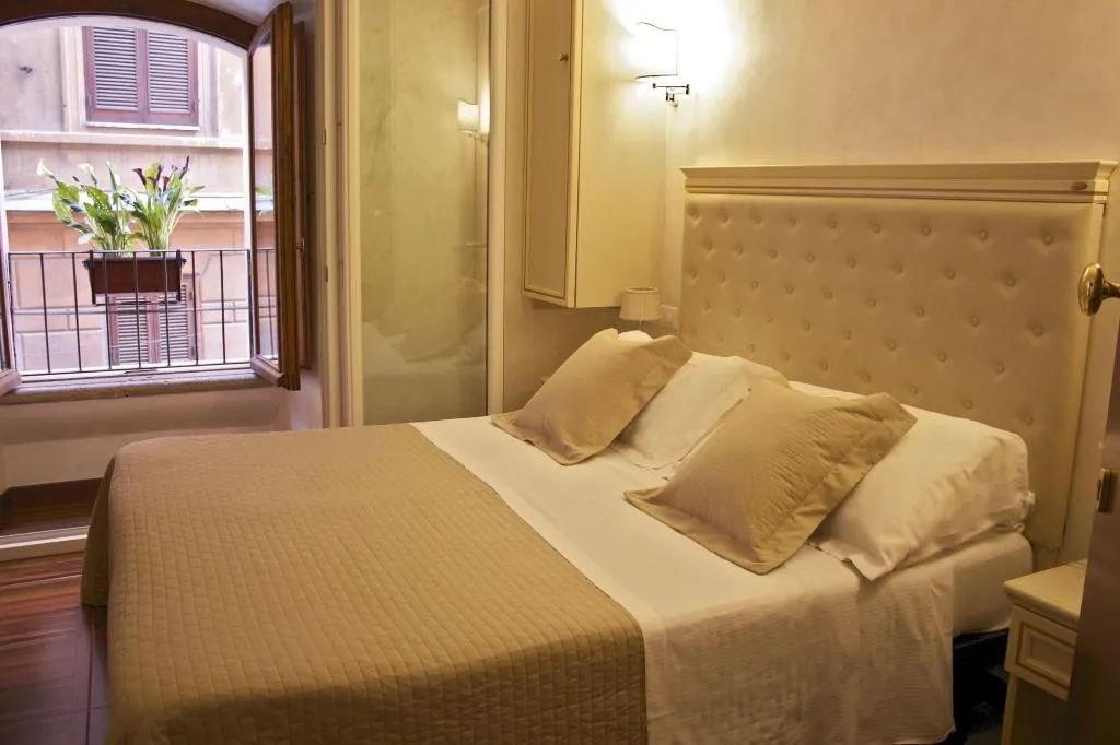 Room, Residenza Locanda Navona, Rome