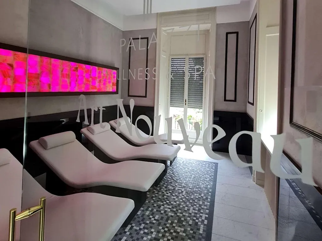 Sports and Entertainment, I Palazzi - Palace Grand Hotel Varese, Milan