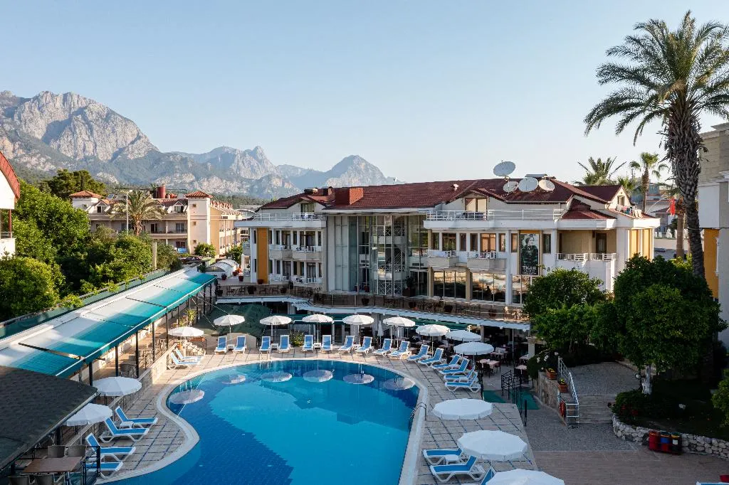 General view, Tu Casa Gelidonya Hotel, Antalya