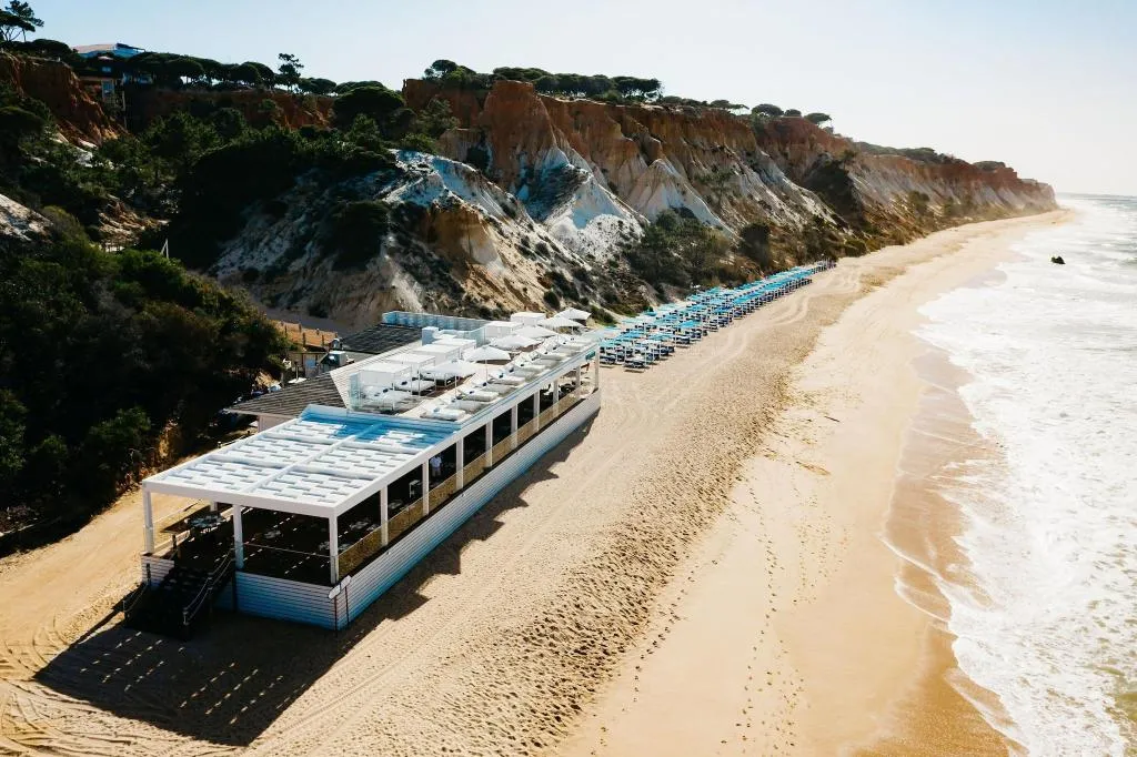 Restaurant, Pine Cliffs Hotel, a Luxury Collection Resort, Algarve