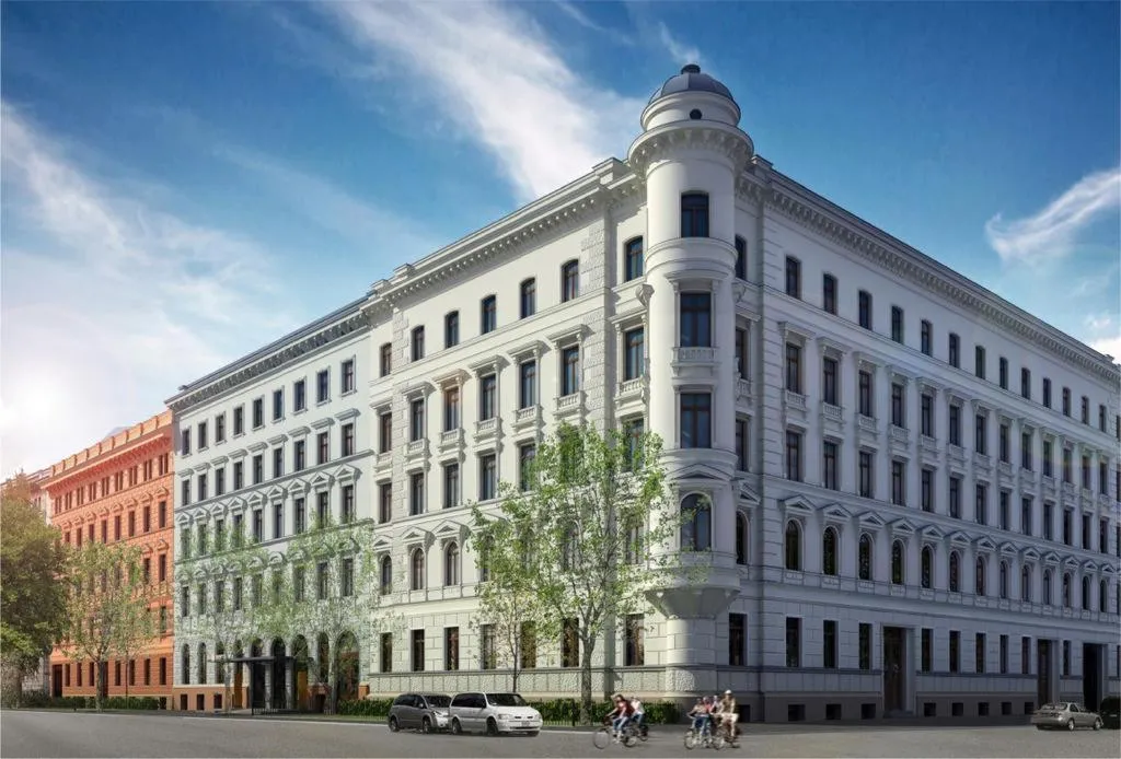 General view, Grand Poet Hotel by Semarah, Riga