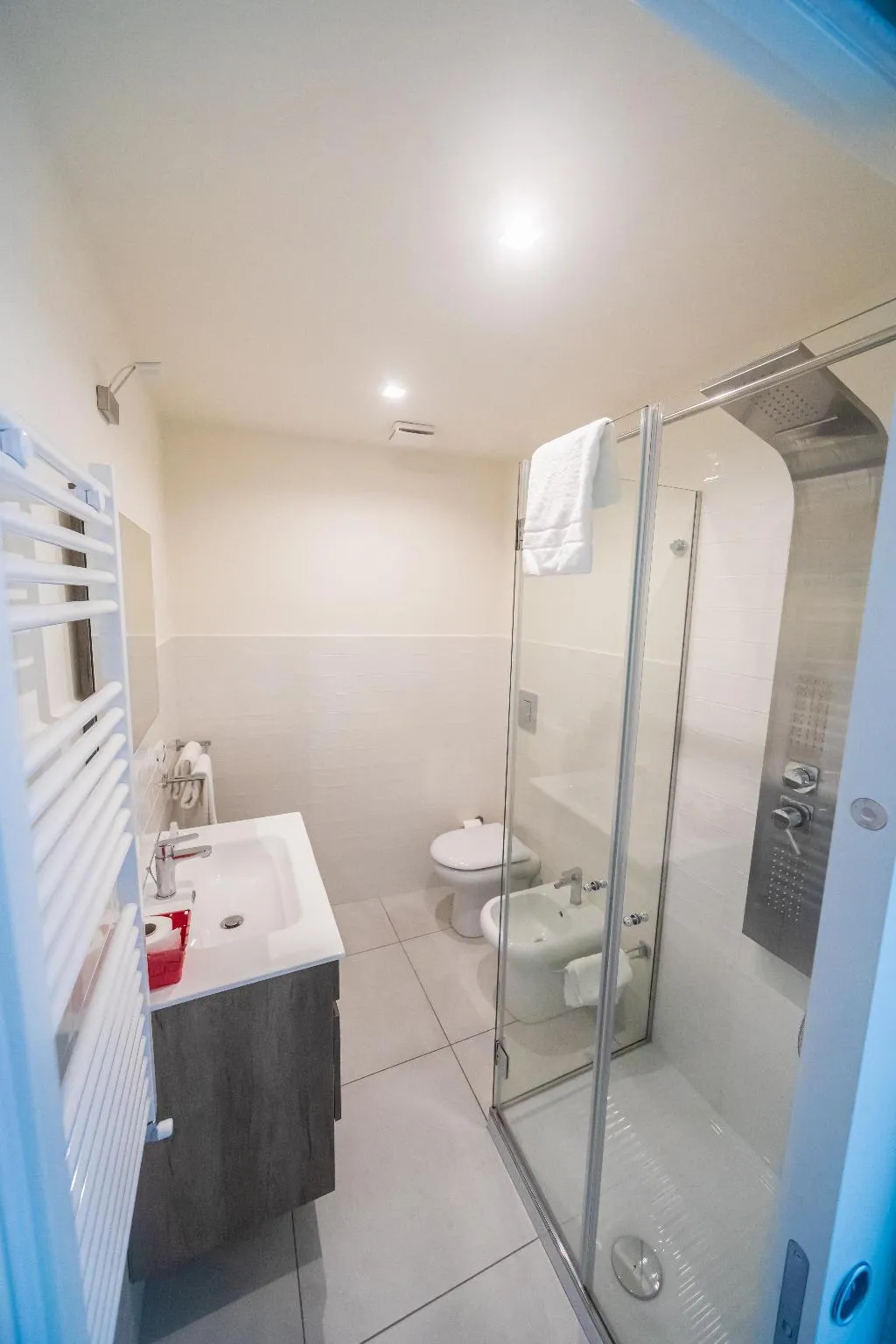 DOUBLE SUPERIOR WITH BALCONY Room, Happyrooms, Naples
