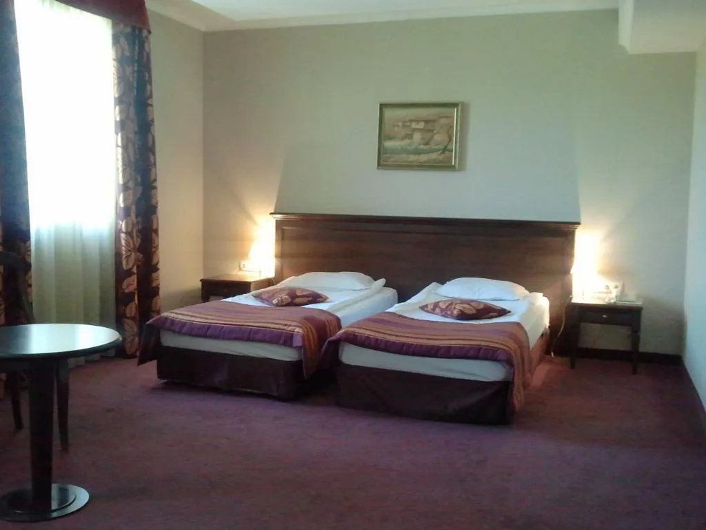 General view, Yantra Grand Hotel -Sharlopov Hotels, Varna