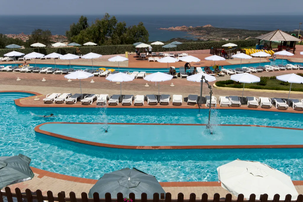 General view, Residence Aquafantasy, Olbia