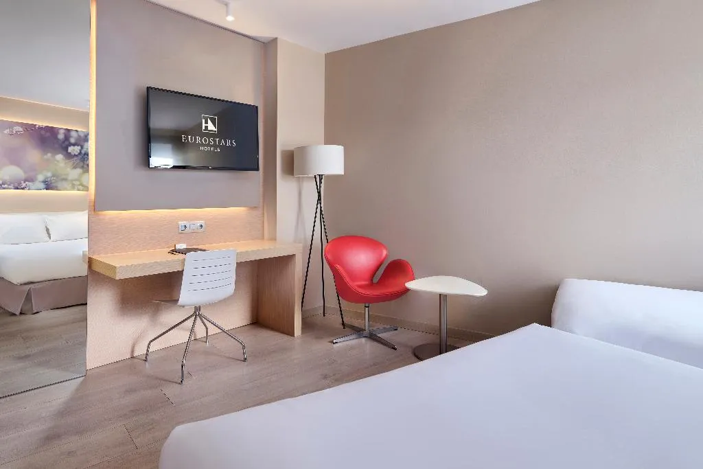 General view, Eurostars Don Candido, Barcelona