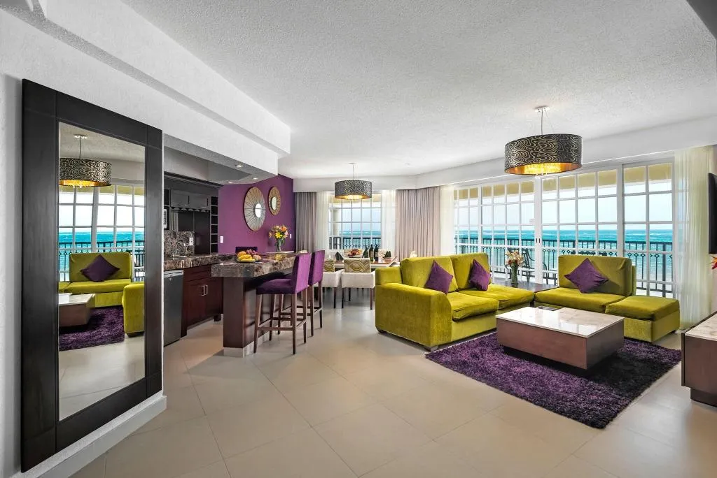 Room, Hotel Marina El Cid Spa&Beach Resort All Inclusive, Cancun Area