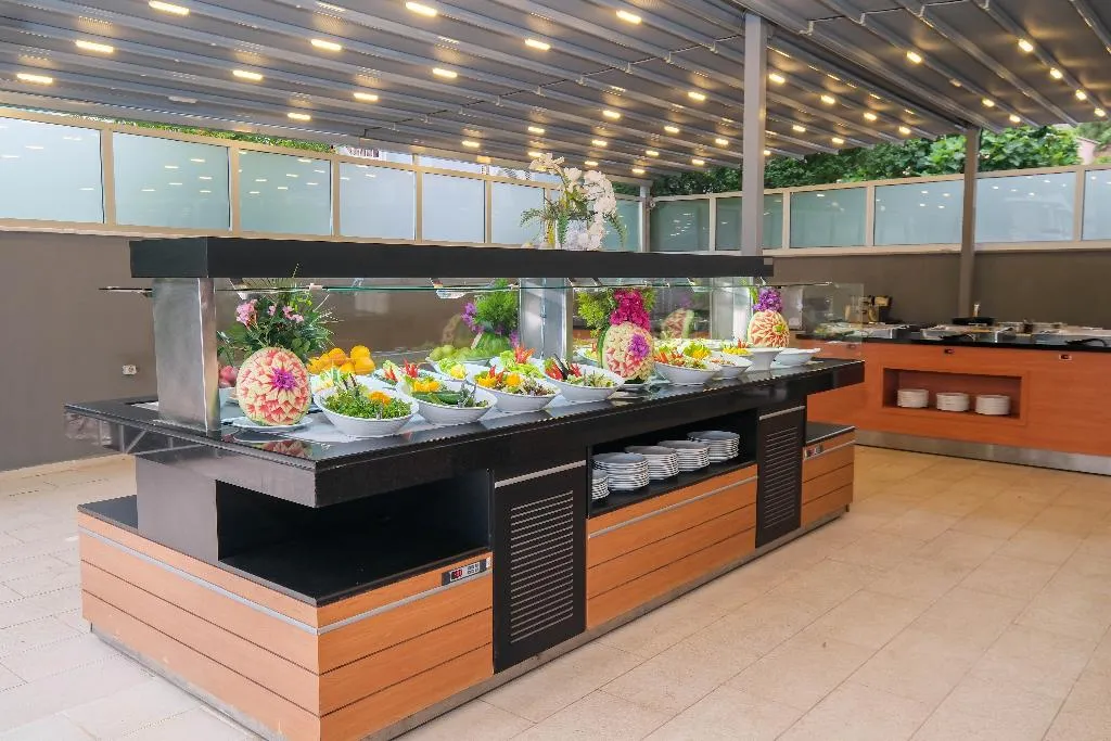Restaurant, Club Selen Hotel  Icmeler, Dalaman