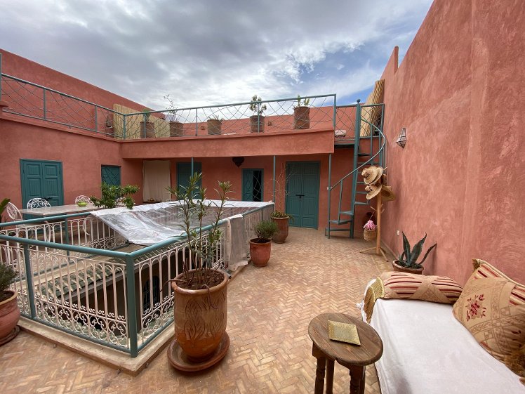 Riad Dar Khalti, Marrakech