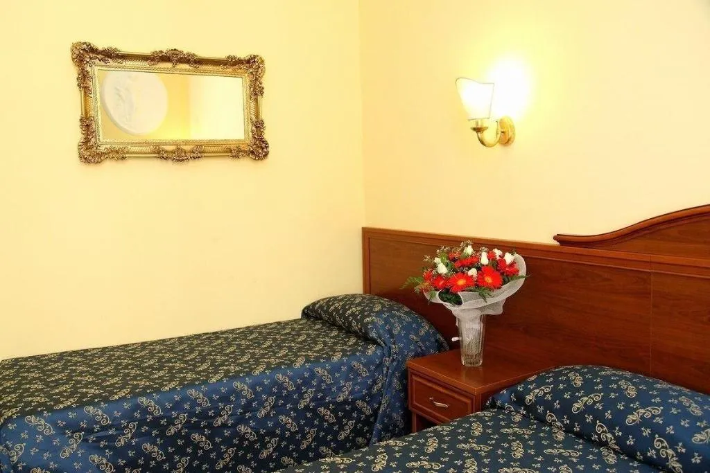 Room, Caroline Suite, Rome