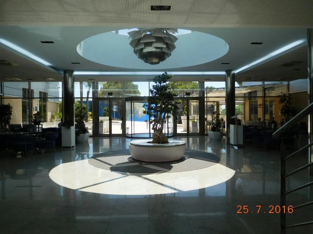 Lobby, Mas Camarena, Valencia