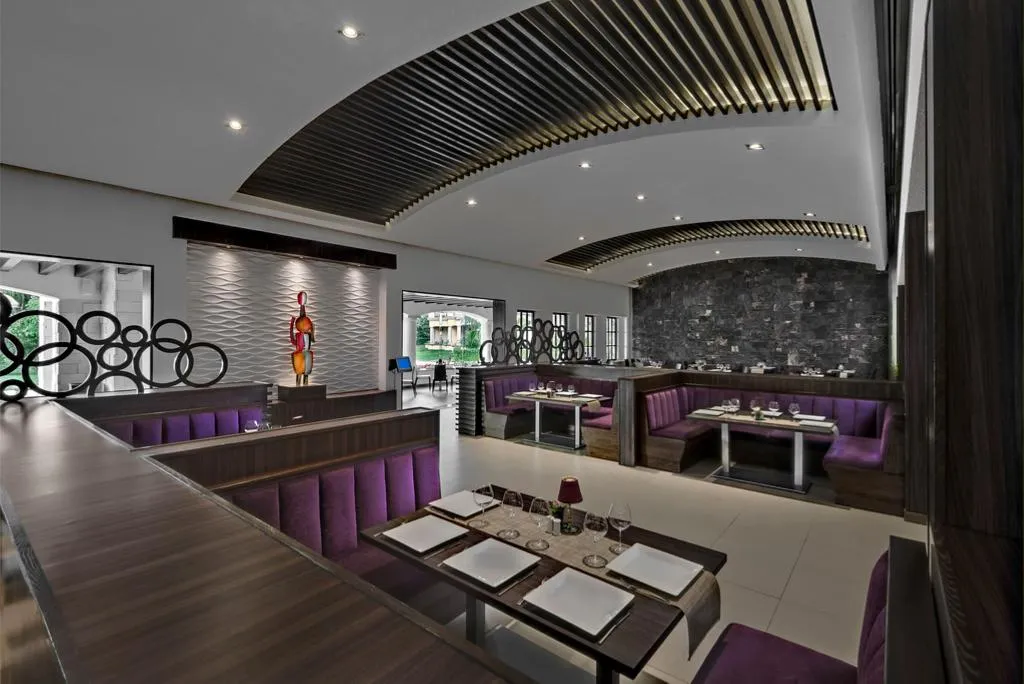Restaurant, Hotel Marina El Cid Spa&Beach Resort All Inclusive, Cancun Area