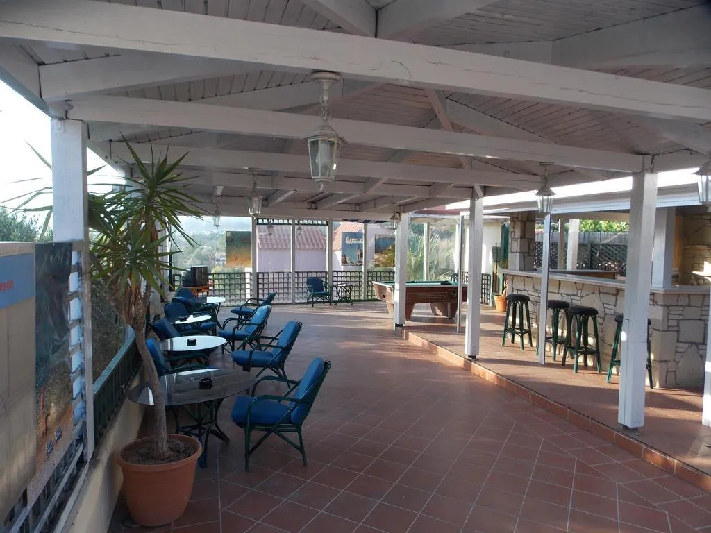 Bar, Nine Muses, Crete