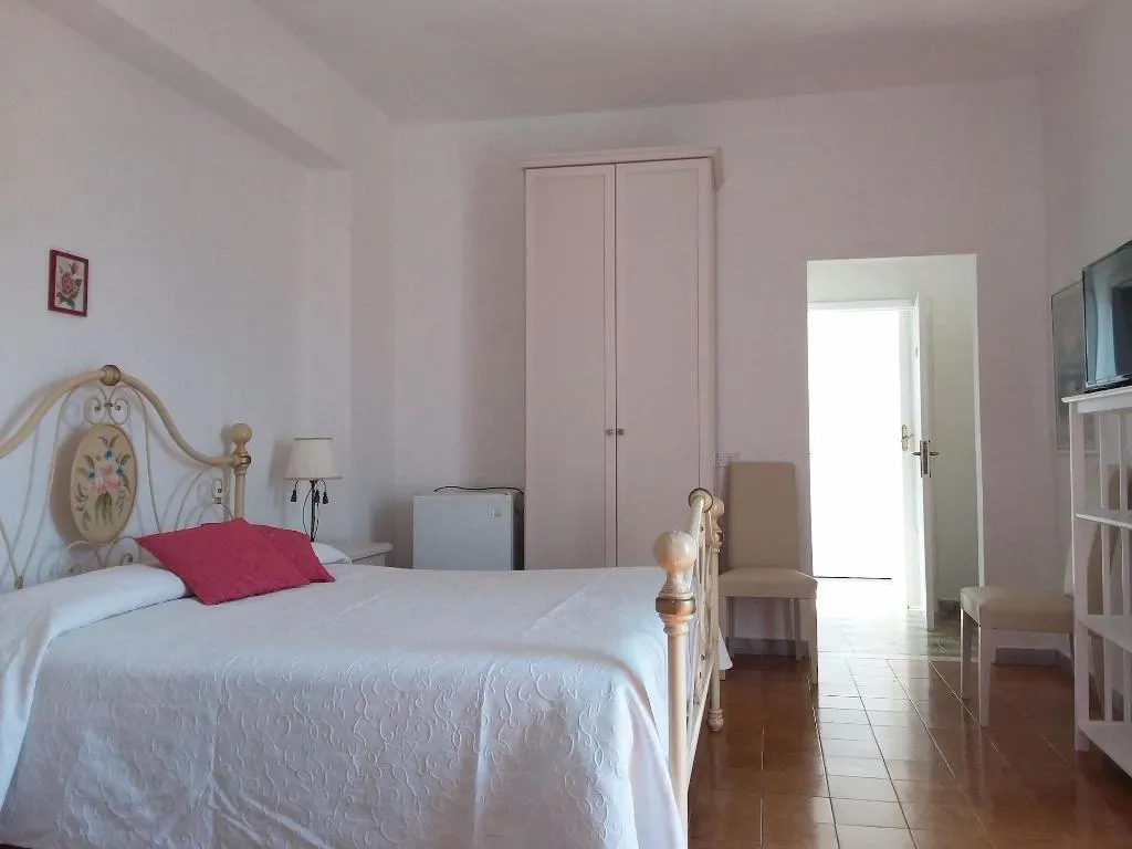 Room, Orpheus, Taormina