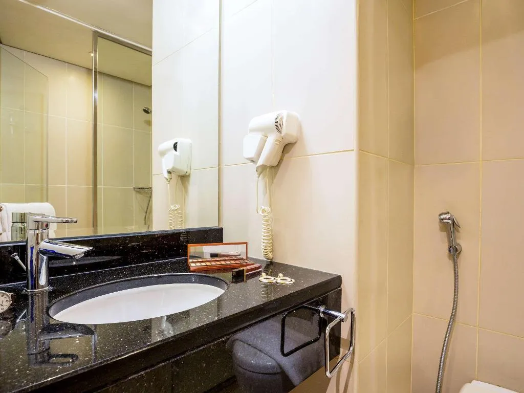 TWIN STANDARD Room, Ibis Mall  Avenue Dubai Hotel, Dubai