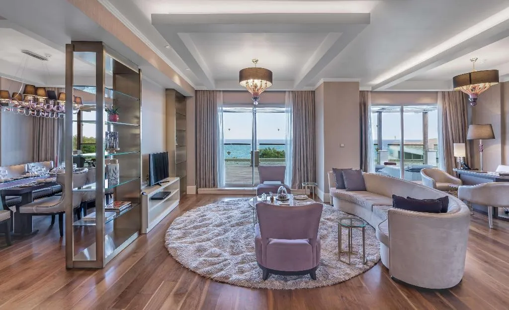 Room, Rixos Premium Tekirova L.O.L ThemePark Free Access, Antalya
