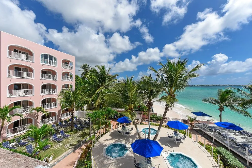 Beach, Butterfly Beach Hotel, Barbados