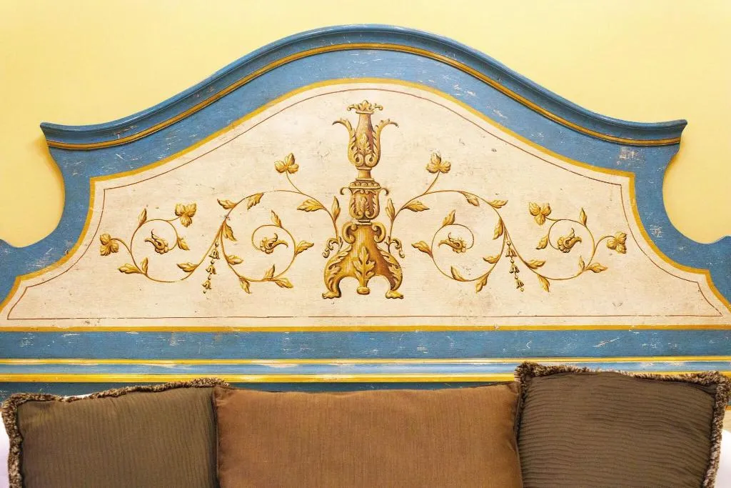TRIPLE SUPERIOR Room, Hotel Palazzo Guardati, Naples