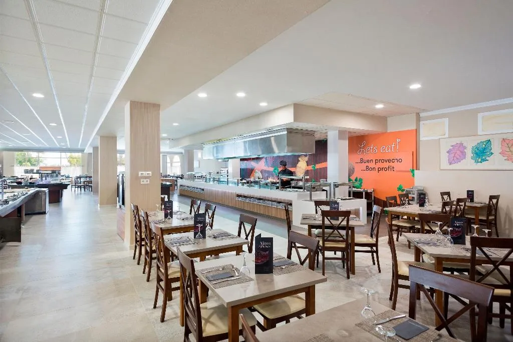 Restaurant, Best Mojácar, Costa Almeria