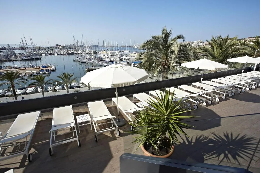 General view, Costa Azul, Majorca