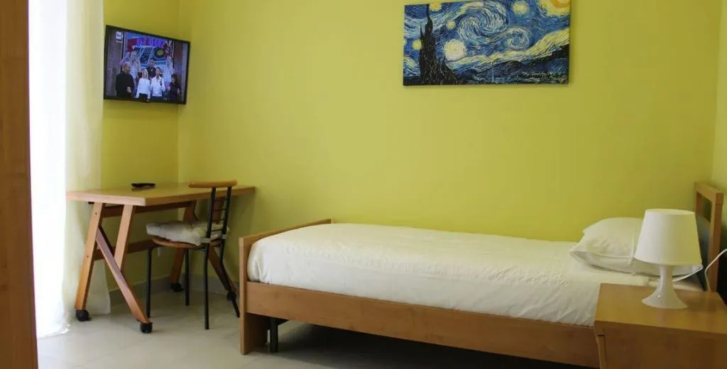 SINGLE STANDARD Room, B&B Madonna della Via, Catania