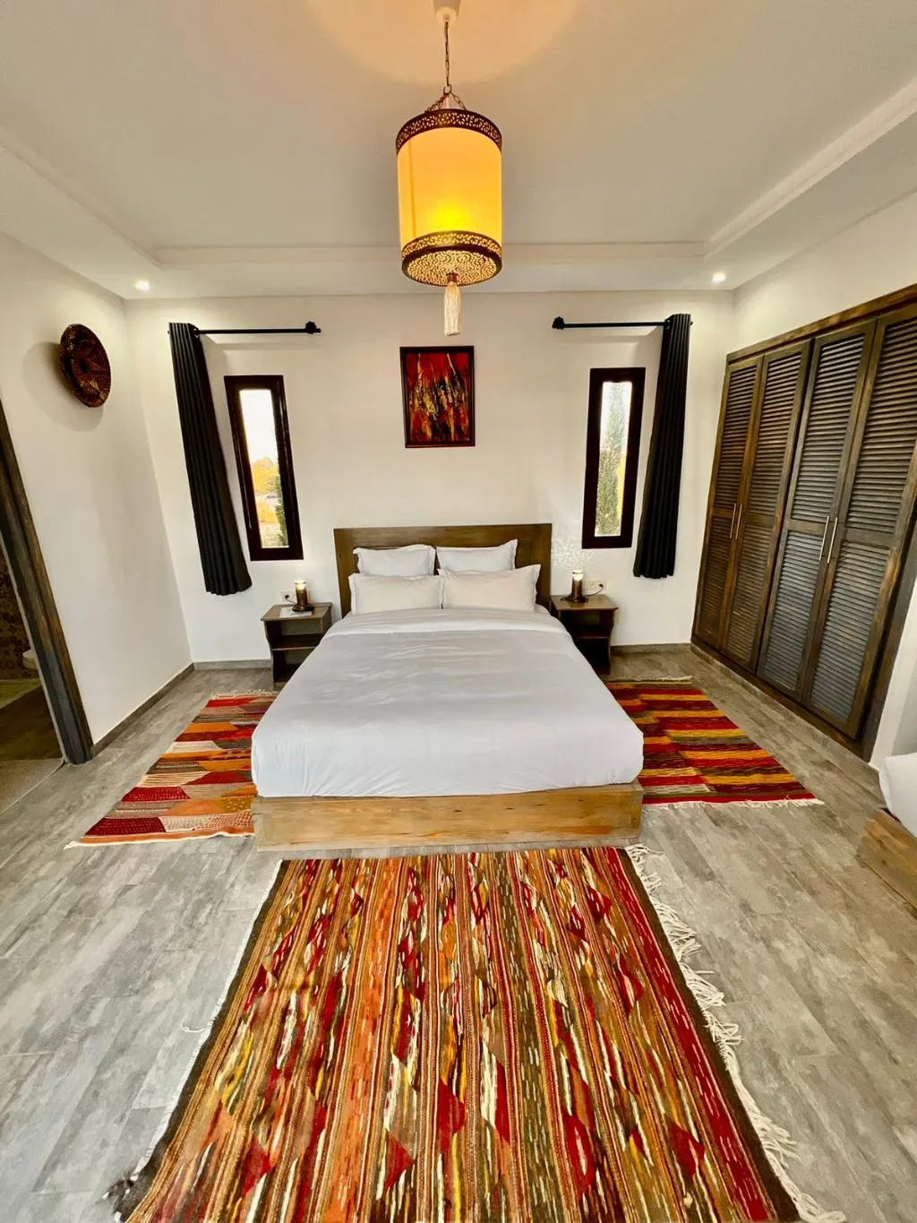 FAMILY ROOM WITH DOUBLE BED Room, Dar Ayman hotel, Essaouira