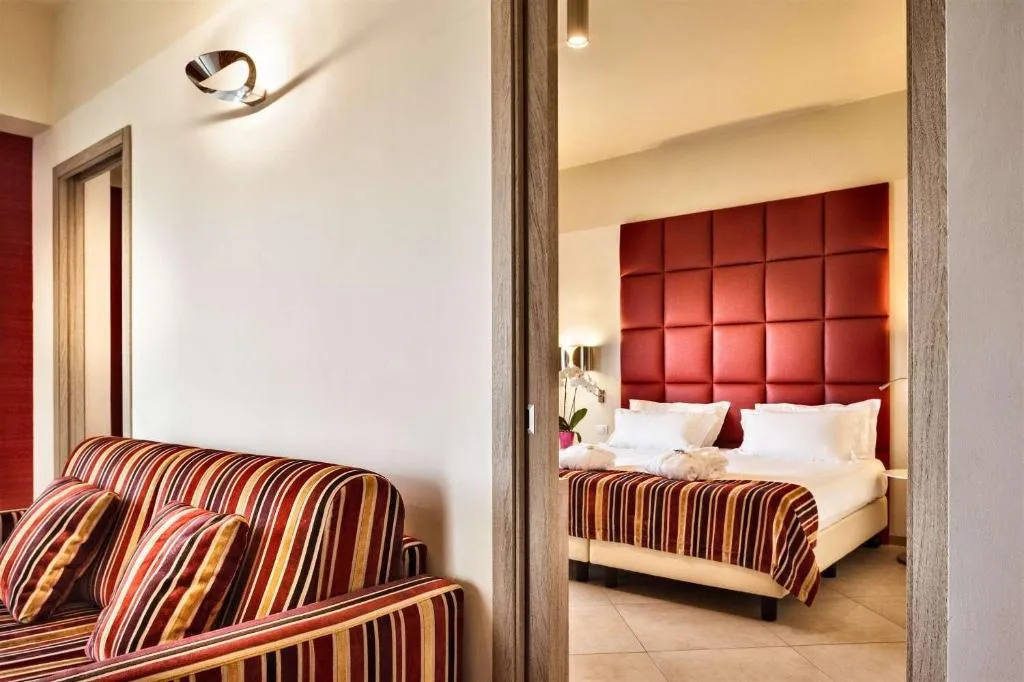 Room, Jazz Hotel, Olbia