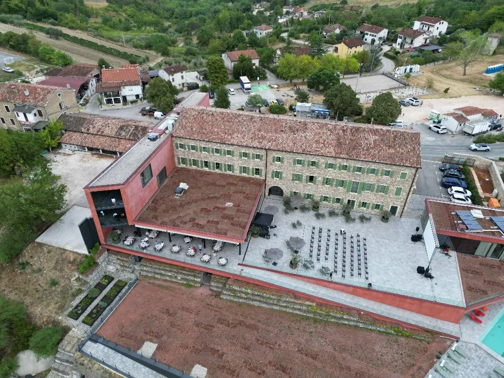General view, ROXANICH Winery and Design Hotel, Istria