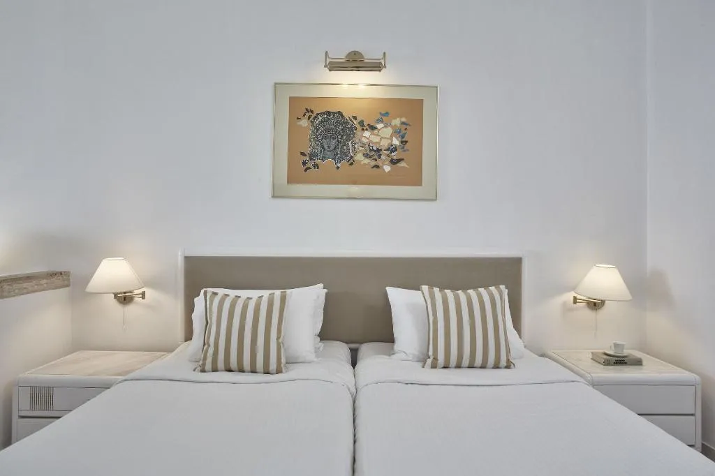 Room, Epsilon Hotel Apartments, Rhodes