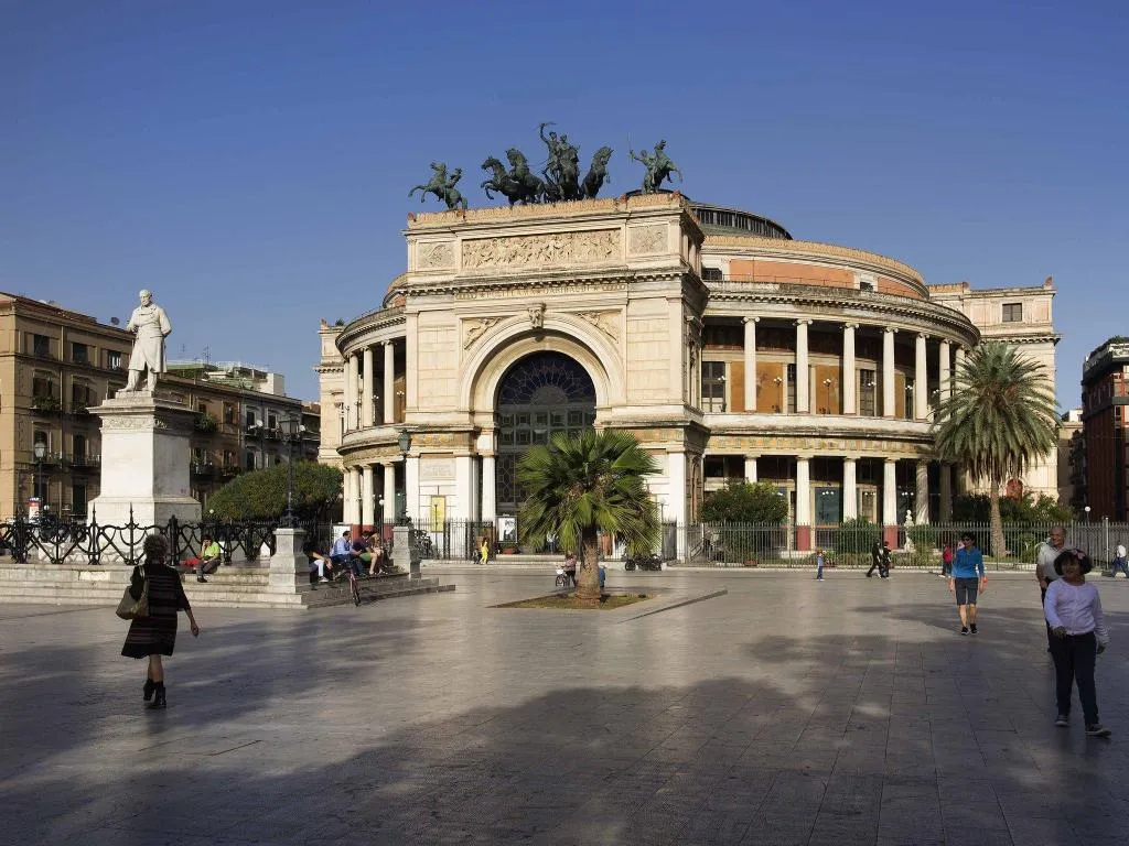 General view, Cristal Hotel Palermo, Palermo