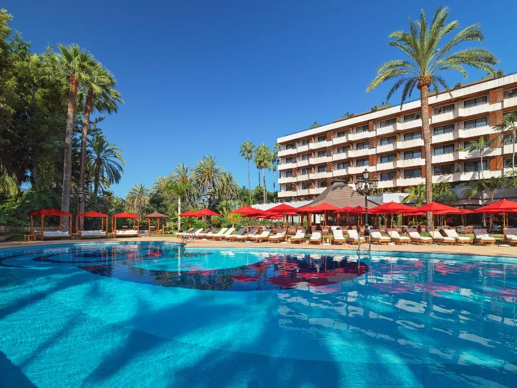 Pool, Botánico and The Oriental Spa Garden 5*GL, Tenerife