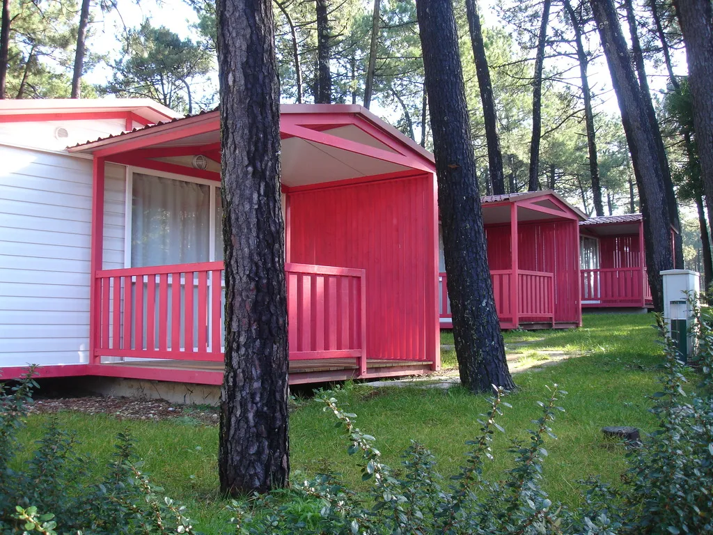 BUNGALOW CAPACITY 5 Room, Orbitur Viana Do Castelo, Porto