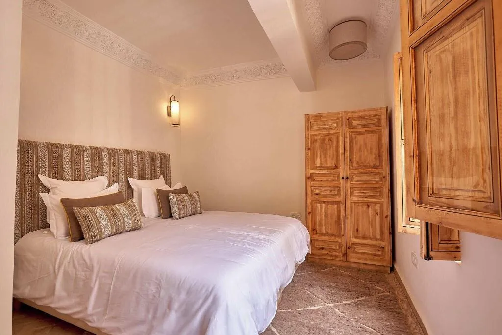 DOUBLE DELUXE Room, Ryad Selyen, Marrakech