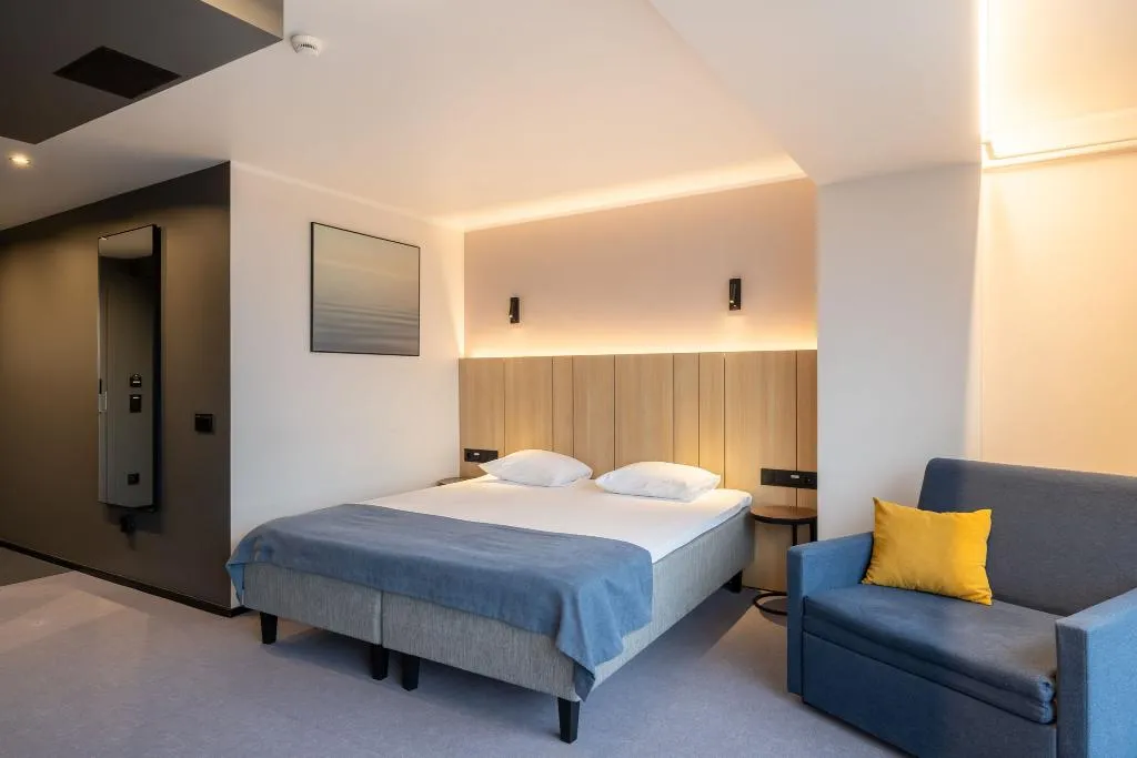 FAMILY ROOM STANDARD Room, Jurmala Spa & Conference Centre, Riga