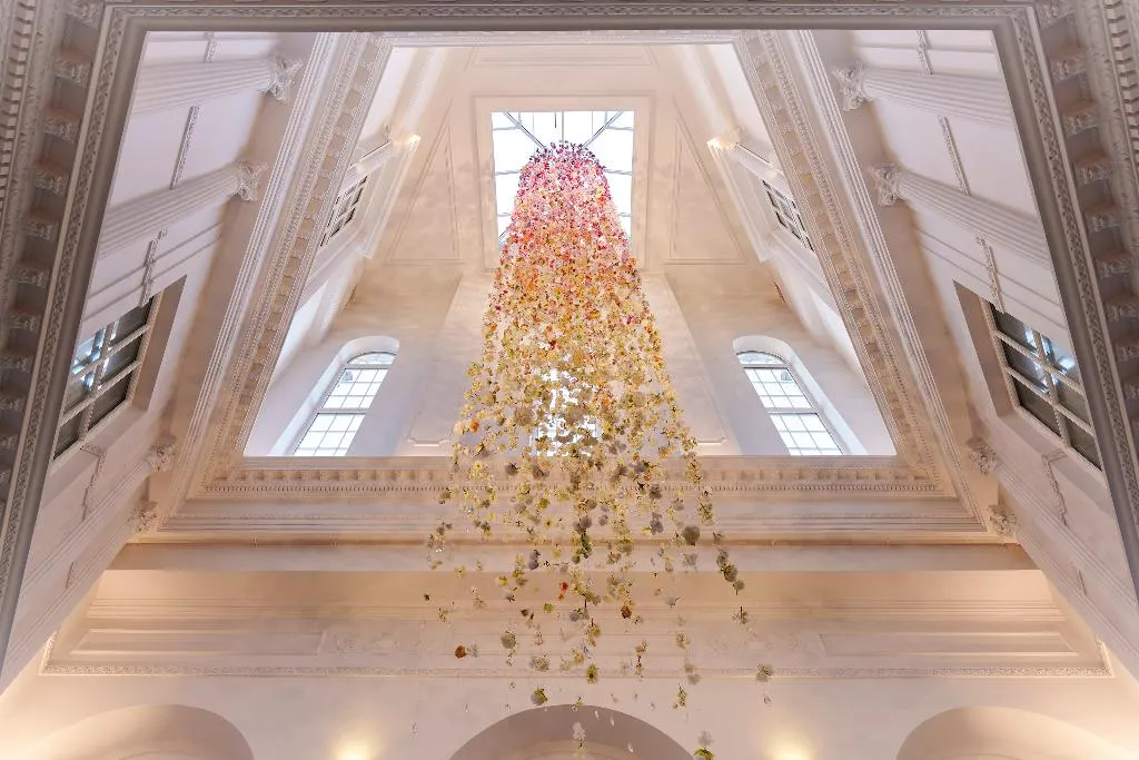 Lobby, The Davenport, Dublin