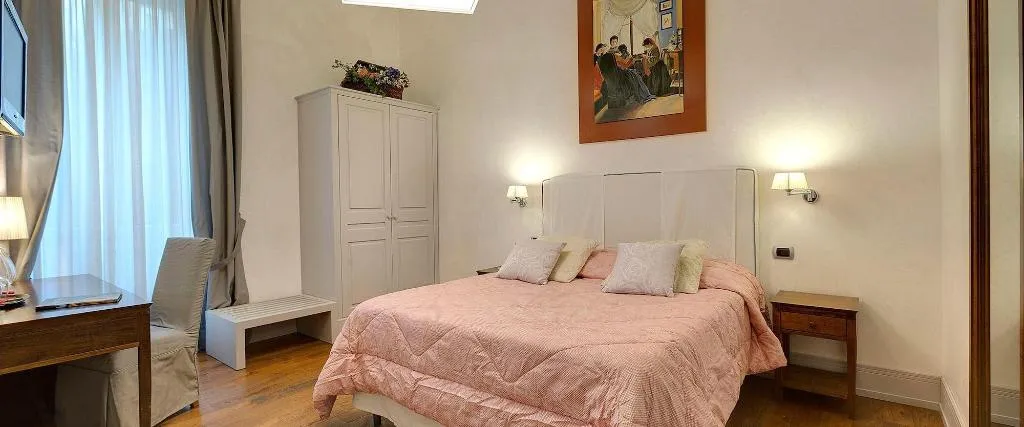 Room, Il Salotto Di Firenze, Florence