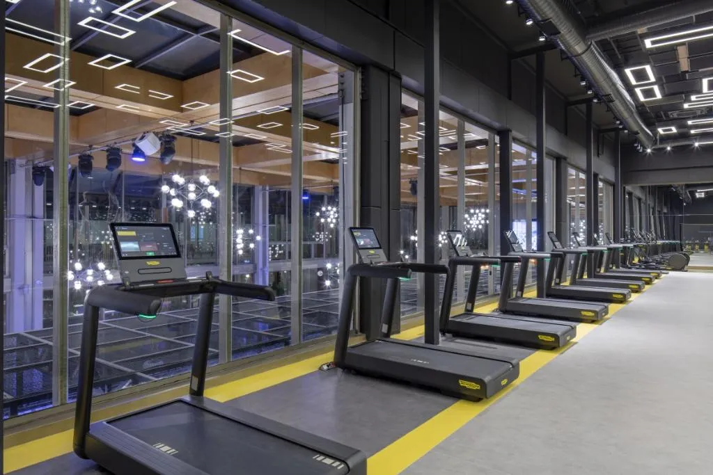 Sports and Entertainment, Medworld Health & Holiday Center, Antalya