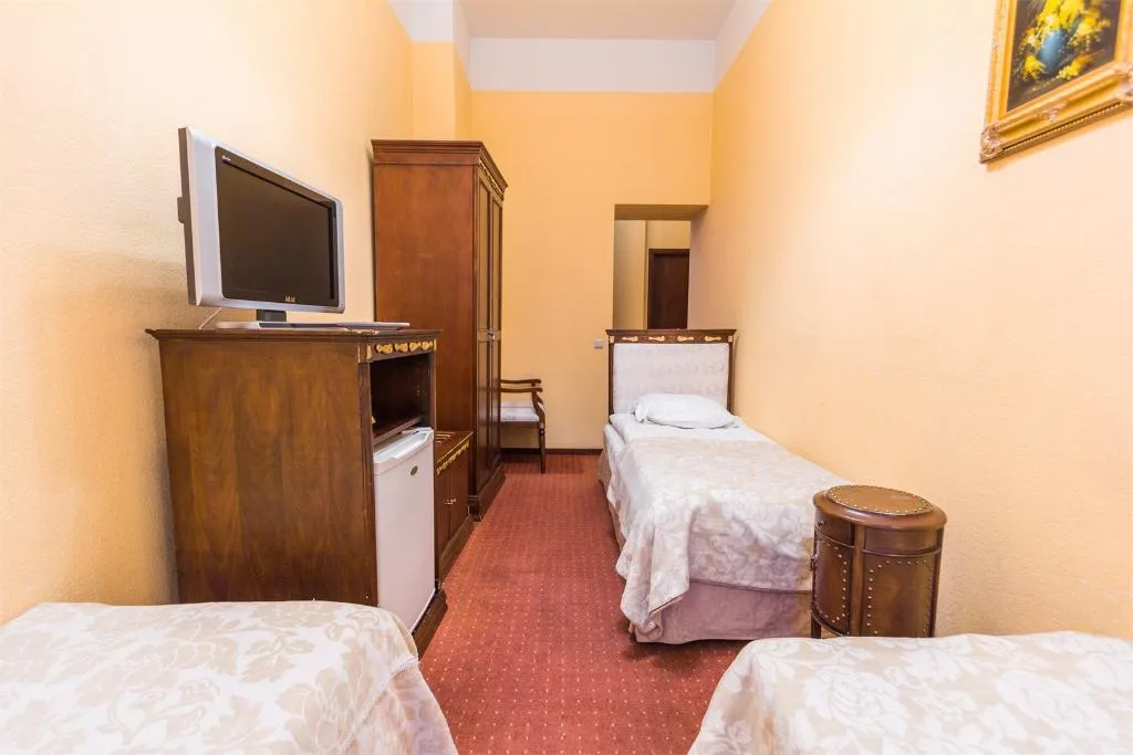 TRIPLE STANDARD Room, Garden Palace, Riga