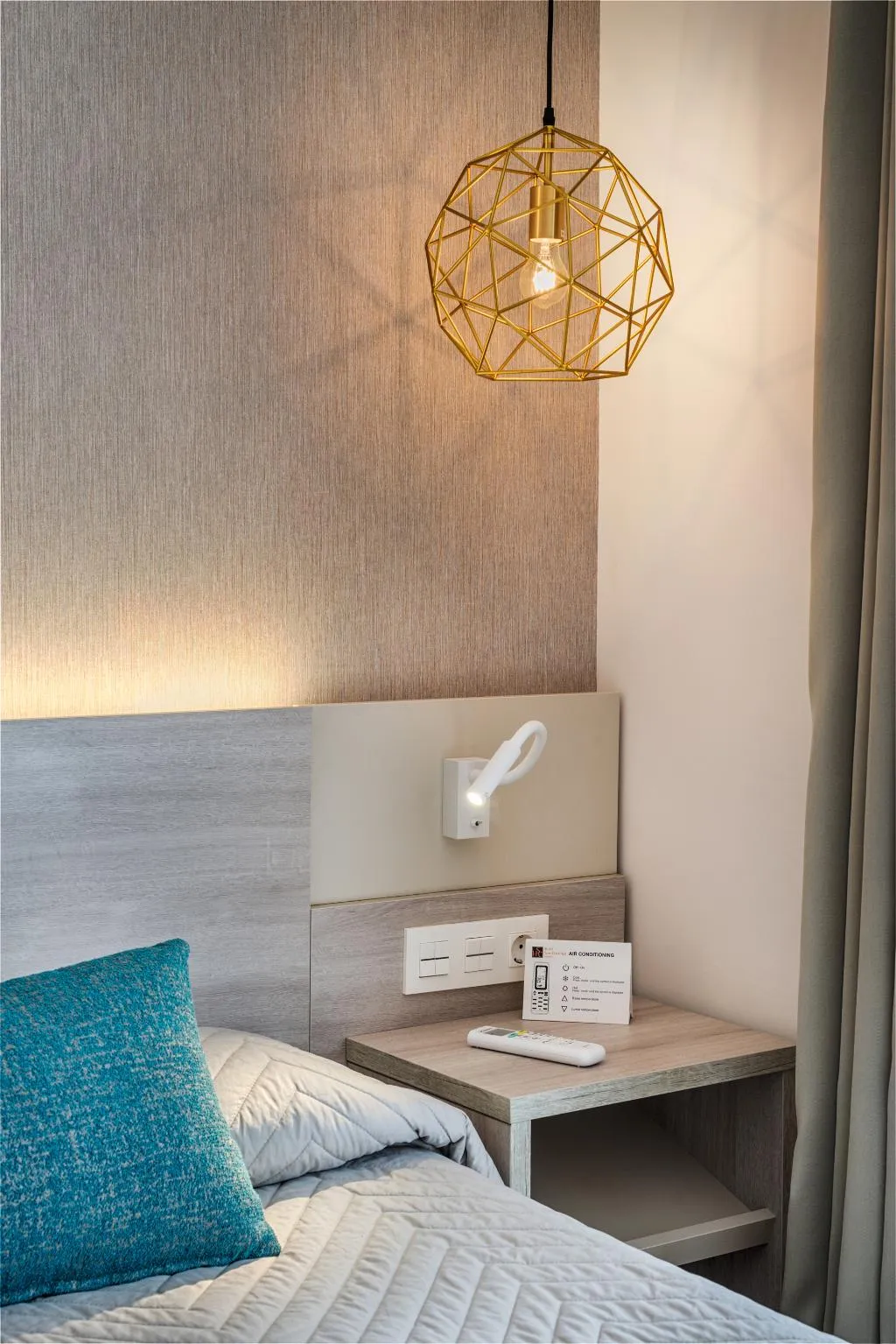 SINGLE STANDARD Room, Óbal Hotel Marbella, Costa Del Sol