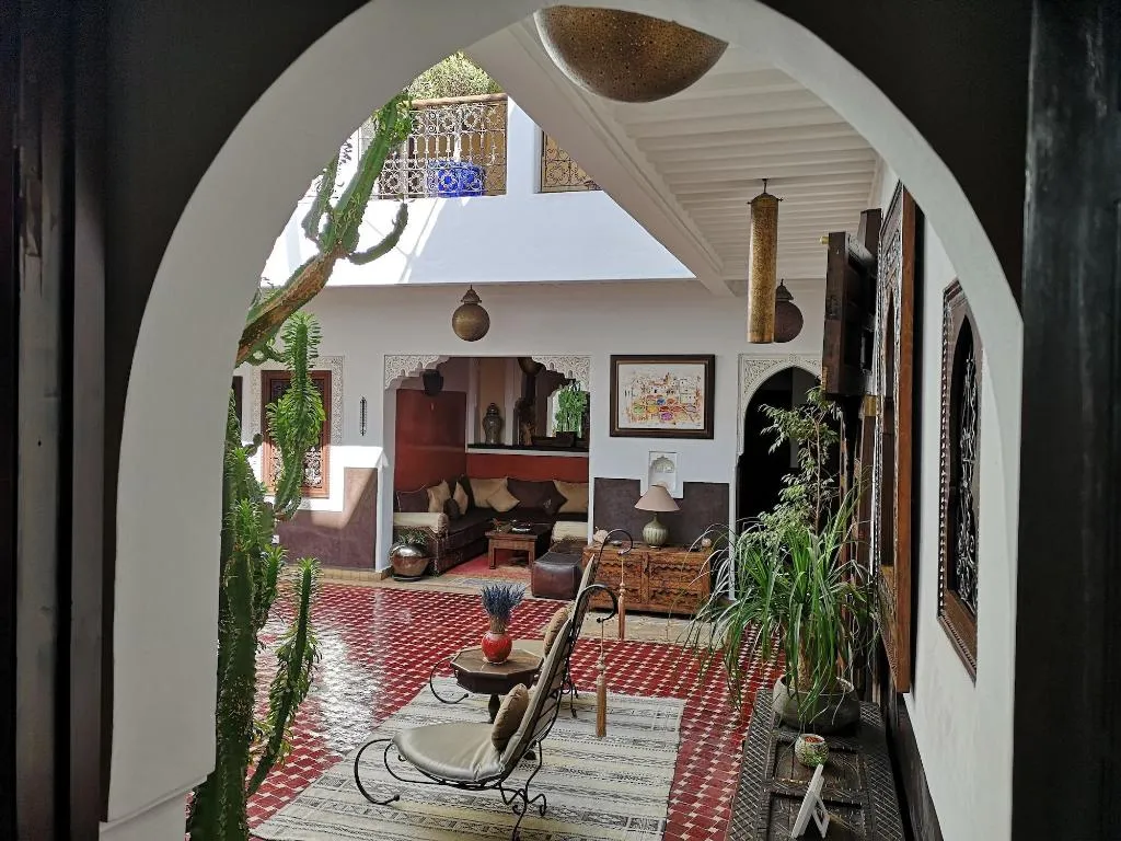 DOUBLE STANDARD Room, Riad Charme D'Orient - Adults Only, Marrakech