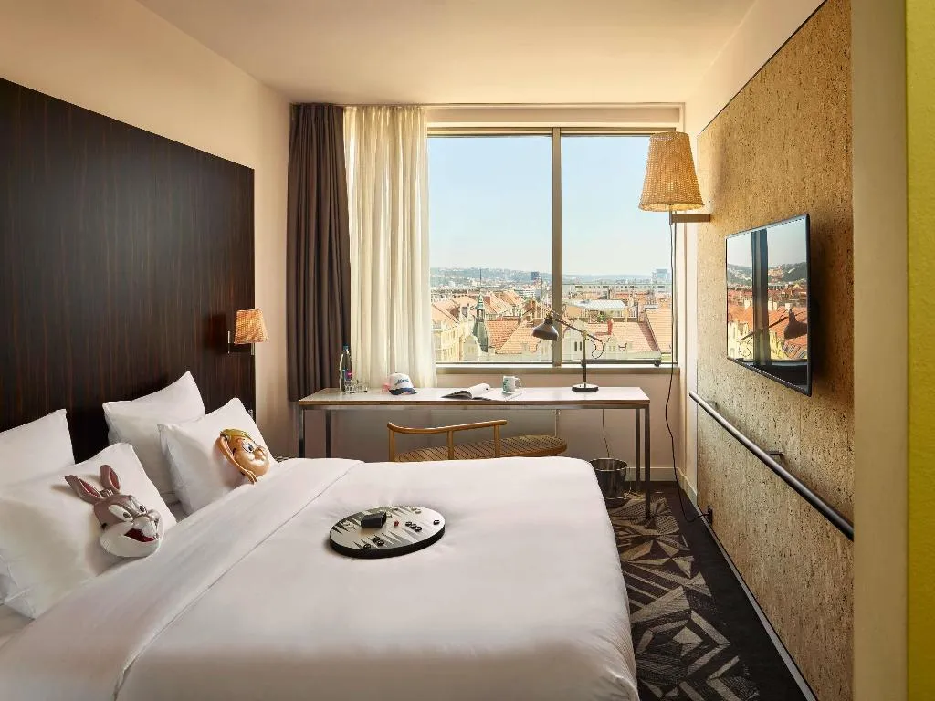 FAMILY ROOM STANDARD Room, Mama Shelter Prague, Prague