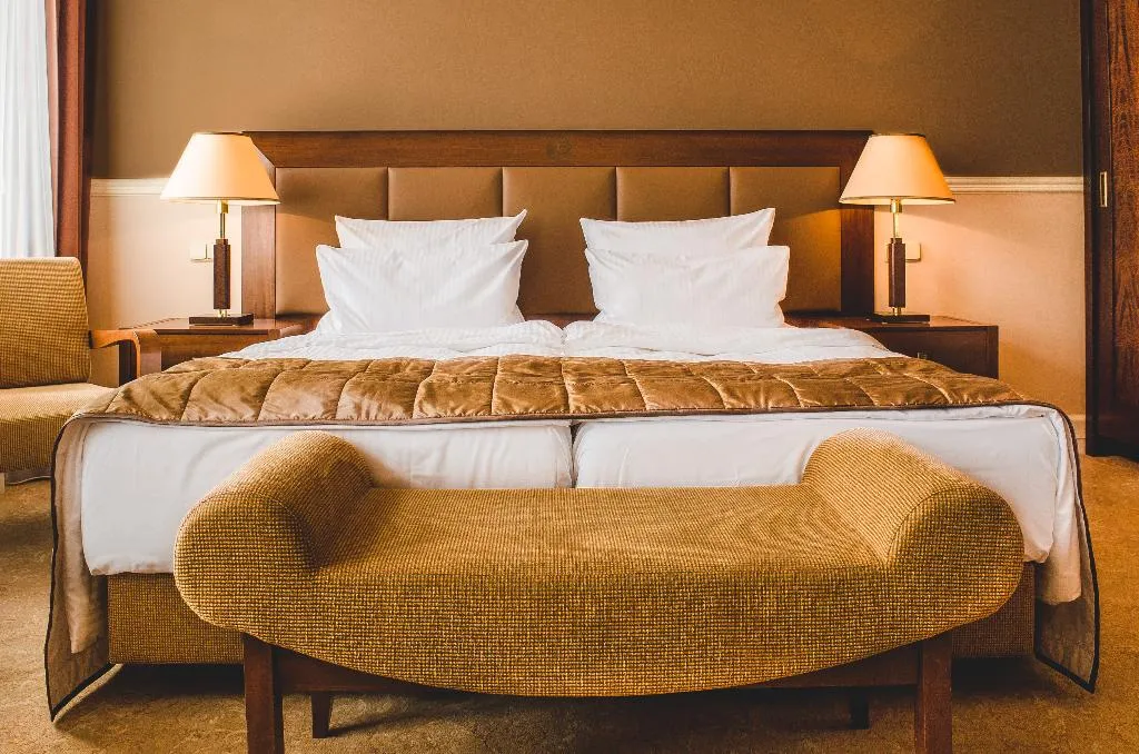 Double or Twin STANDARD Room, Esplanade Hotel Prague, Prague