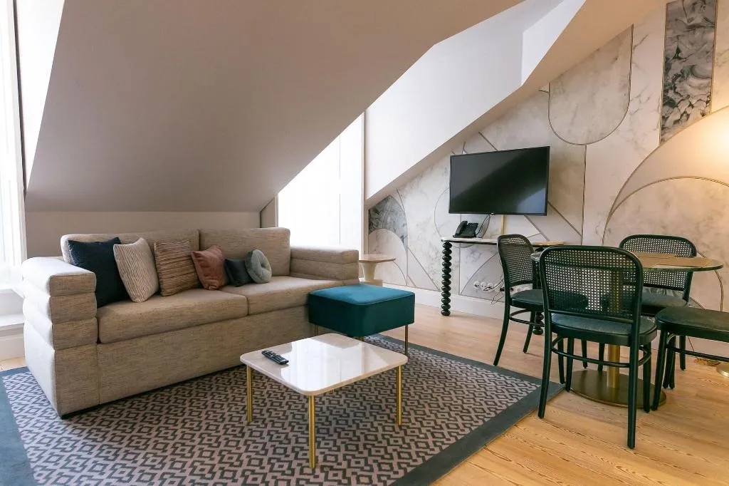 Room, The Lift Apartments by Ridan Hotels, Lisbon