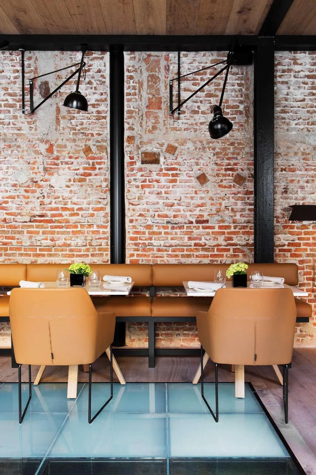 Restaurant, Palacio de los Duques Gran Meliá, Madrid