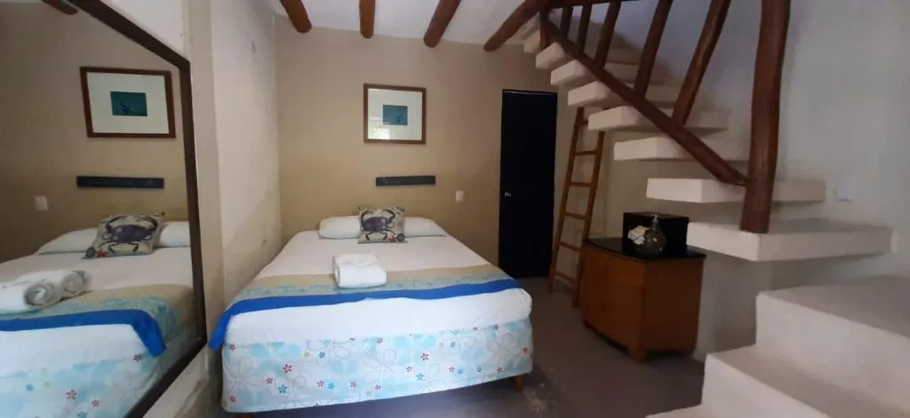 FAMILY ROOM THREE BEDROOMS Room, La Constanza De Rulo, Cancun Area